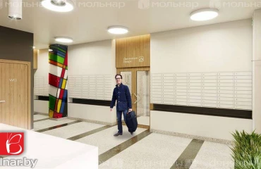 Фото Трехкомнатная квартира, продажа. Минск Октябрьский