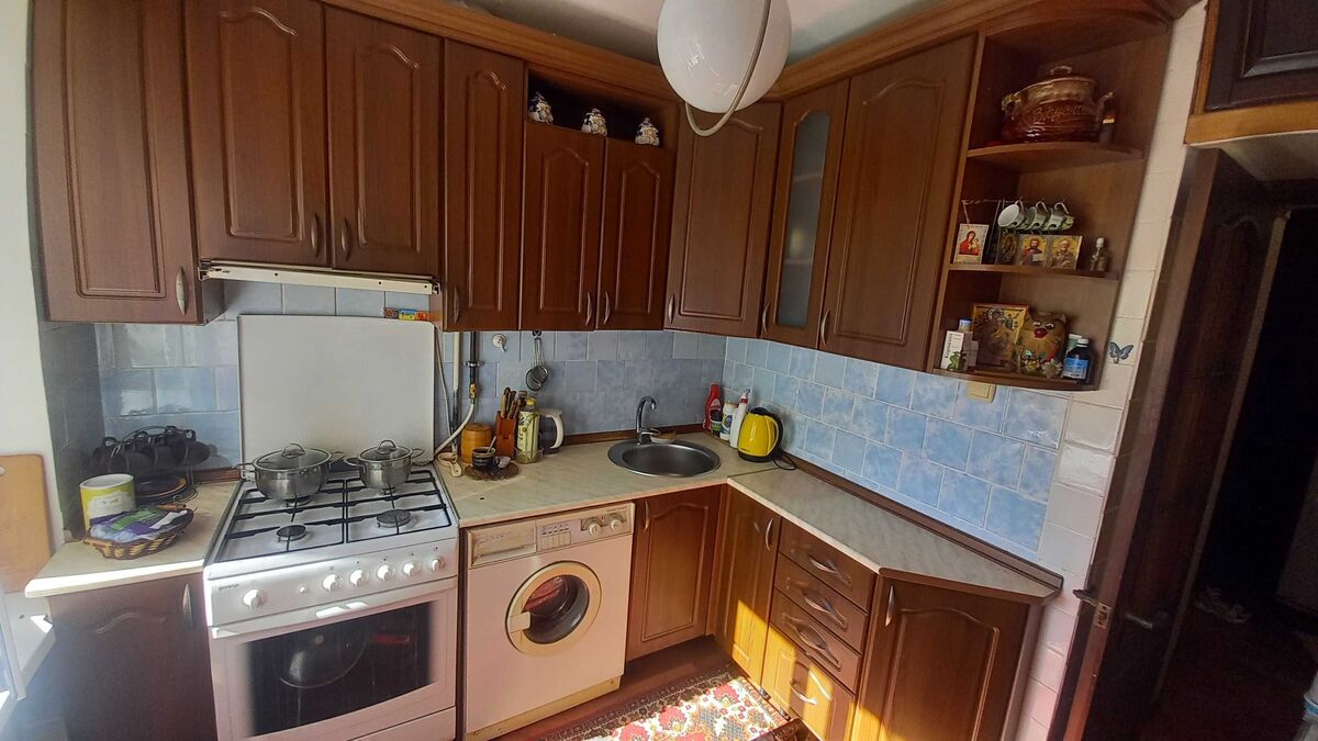 Фото Однокімнатна квартира, продаж. Полтава Шевченковский (Октябрьский)