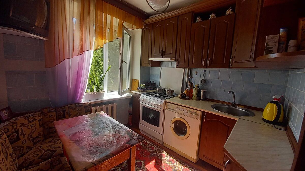 Фото Однокімнатна квартира, продаж. Полтава Шевченковский (Октябрьский)
