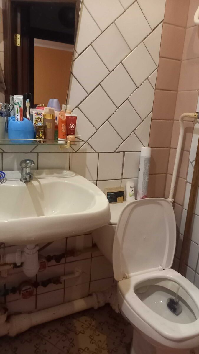 Фото Однокімнатна квартира, продаж. Полтава Шевченковский (Октябрьский)