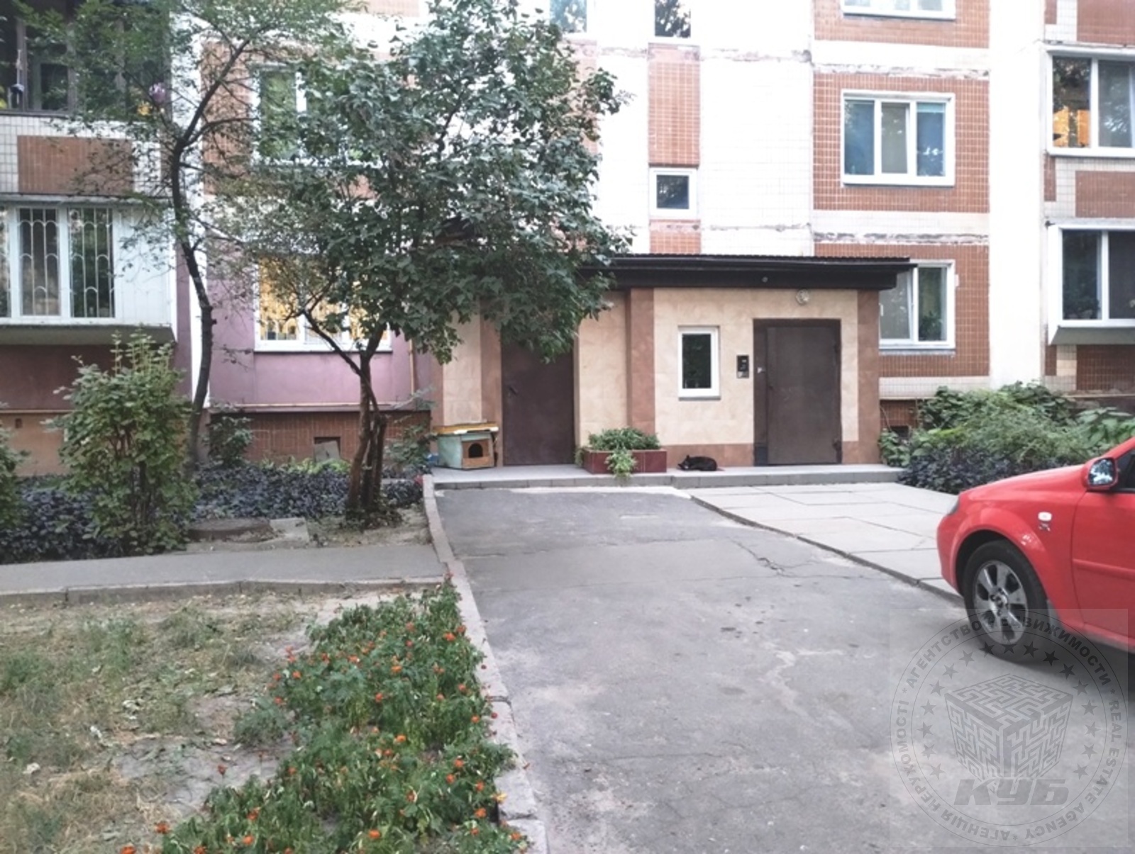 Photo One-Room flat, for sale. Kyiv Святошинский