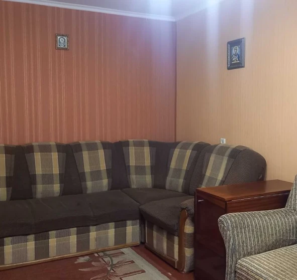 Фото 1. Однокімнатна квартира, продаж. Полтава Шевченковский (Октябрьский)
