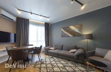Fotografie Două Camere apartament, de închiriat. Kyiv Дарницкий