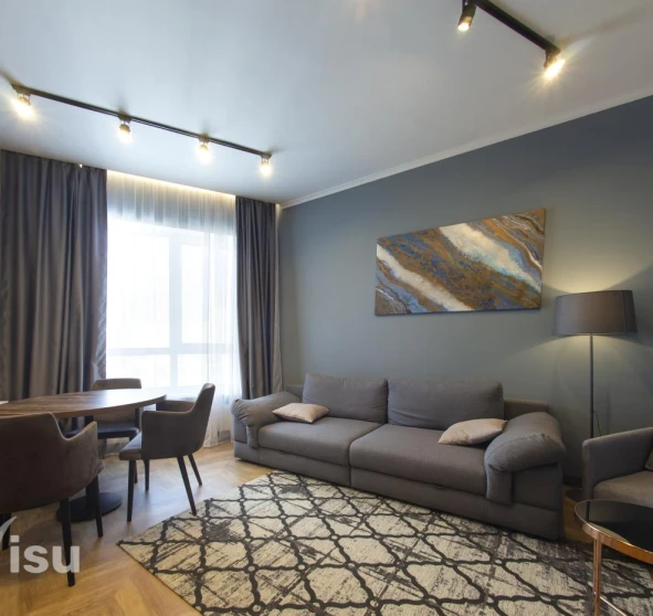 Photo 1. Two-Room flat, to rent. Kyiv Дарницкий