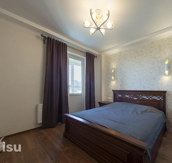 Photo 1. Two-Room flat, to rent. Kyiv Голосеевский