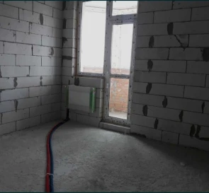 Фото 3. Однокімнатна квартира, продаж. Вишневе