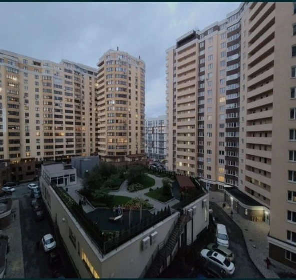 Фото 1. Однокімнатна квартира, продаж. Вишневе