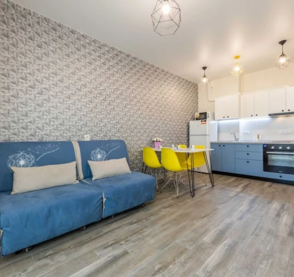 Photo 1. One-Room flat, for sale. Vyshneve