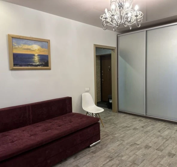 Фото 1. Однокімнатна квартира, продаж. Вишневе