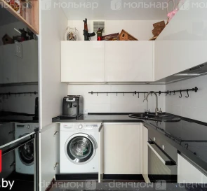 Фото 4. Однокімнатна квартира, продаж. Мінськ Фрунзенский