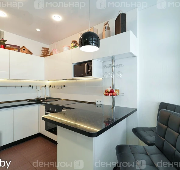 Фото 1. Однокімнатна квартира, продаж. Мінськ Фрунзенский