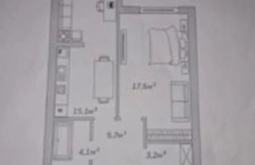 Zdjęcie mieszkanie, na sprzedaż. Petrivske Будівельна