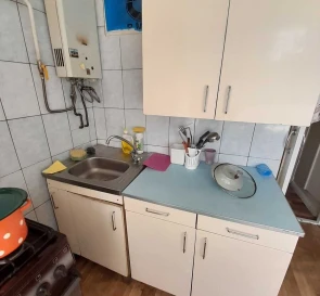 Foto 4. Dos Ambientes piso, para alquilar. Poltava