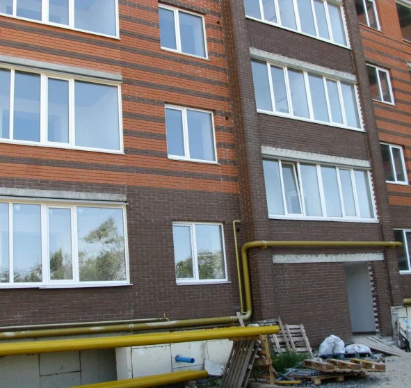 Foto 1. Monoambiente piso, en venta. Poltava