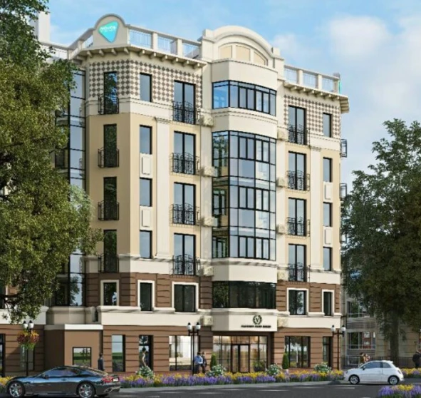 Foto 1. Monoambiente piso, en venta. Poltava
