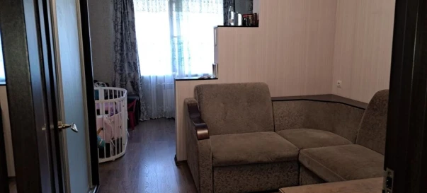 Foto 1. Monoambiente piso, en venta. Poltava