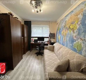 Фото 3. Четырехкомнатная квартира, продажа. Гродно