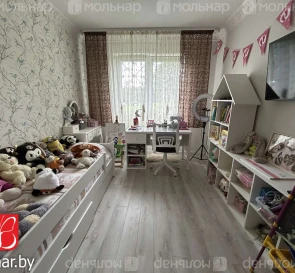 Фото 4. Четырехкомнатная квартира, продажа. Гродно