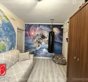 Фото 5. Четырехкомнатная квартира, продажа. Гродно