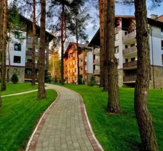 Фото 3. Четырехкомнатная квартира, продаж. Зазим"я