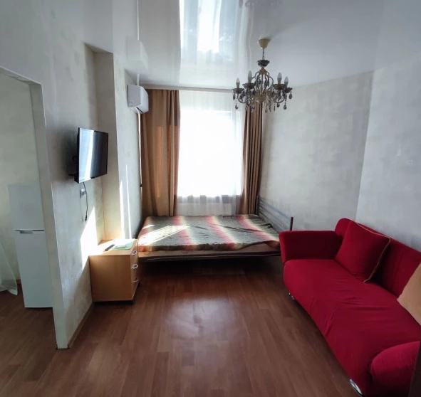 Photo 1. One-Room flat, for sale. Kyiv Голосеевский, Vystavkovyi tsentr