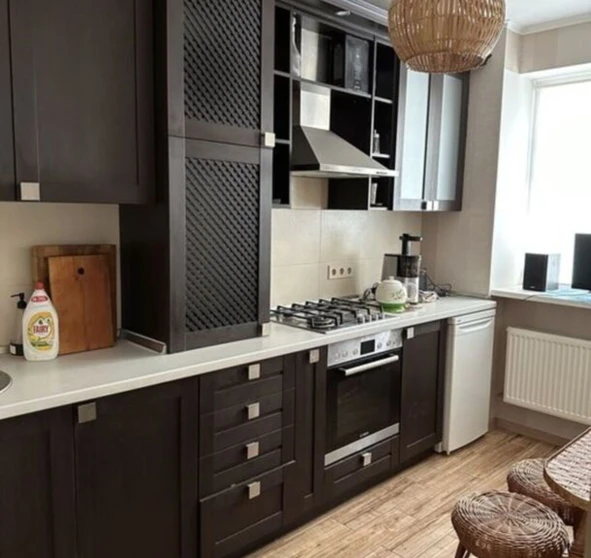 Photo 1. One-Room flat, for sale. Kriukivshchyna