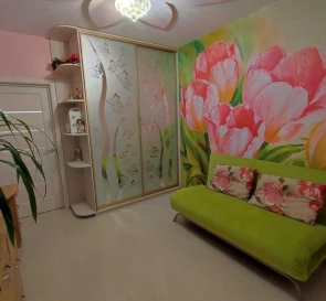Zdjęcie 3. Dwupokojowe mieszkanie, na sprzedaż. Kyiv Голосеевский