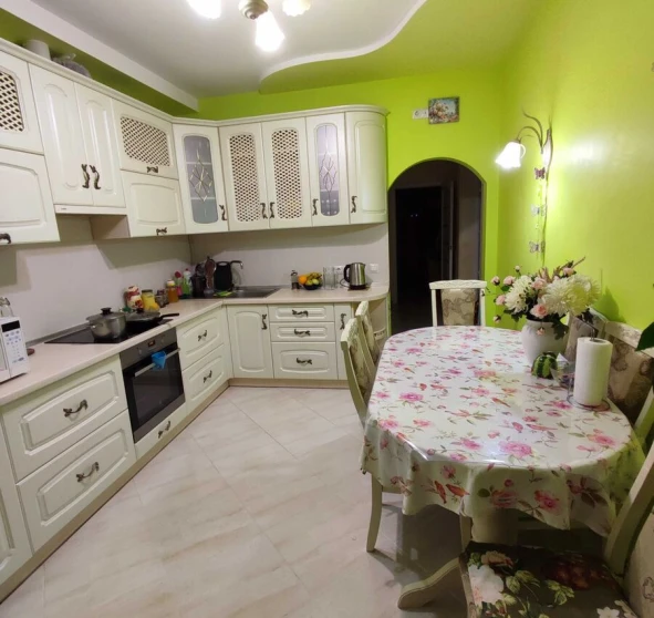 Zdjęcie 1. Dwupokojowe mieszkanie, na sprzedaż. Kyiv Голосеевский