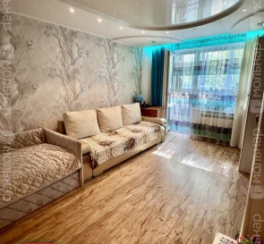 Фото 2. Двокімнатна квартира, продаж. Мінськ Московский