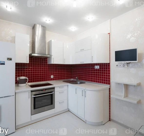 Fotografie 1. Garsonieră apartament, de vânzare. Minsk Фрунзенский