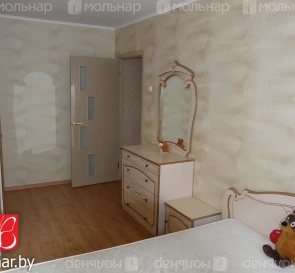 Фото 4. Двокімнатна квартира, продаж. Borovyany