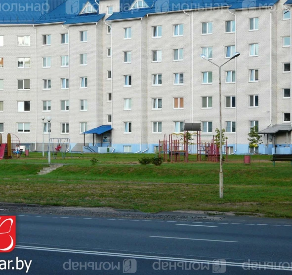 Фото 1. Двокімнатна квартира, продаж. Borovyany