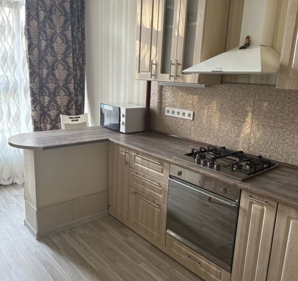 Фото 1. Однокомнатная квартира, продажа. Вишневое