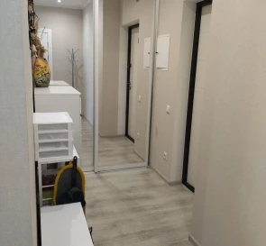 Foto 2. Monoambiente piso, en venta. Kyiv Соломенский, Shuliavska