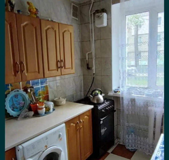 Photo 1. One-Room flat, for sale. Kyiv Святошинский, Syatoshyn