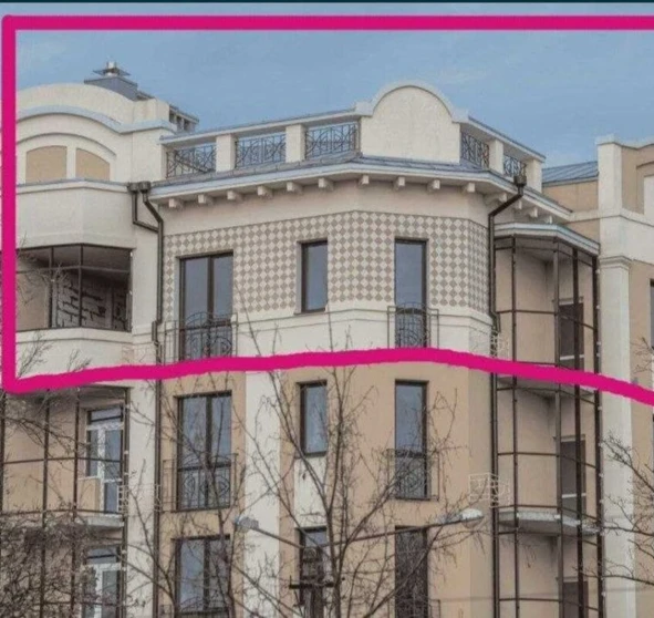 Фото 1. Трехкомнатная квартира, продажа. Полтава Шевченковский (Октябрьский)