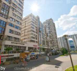 Zdjęcie 5. Dwupokojowe mieszkanie, na sprzedaż. Minsk Первомайский