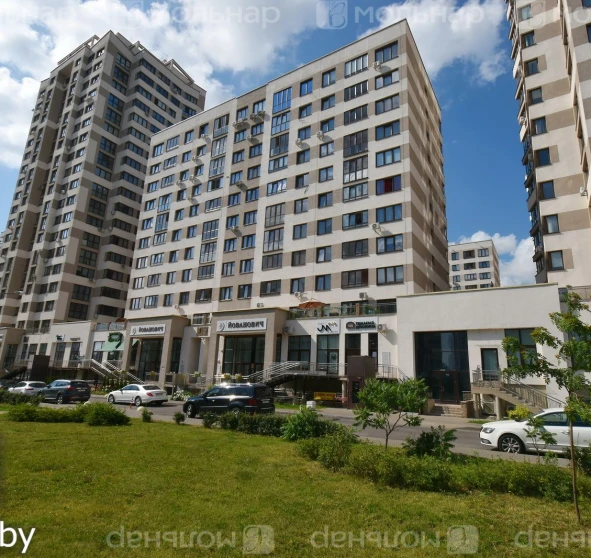 Zdjęcie 1. Dwupokojowe mieszkanie, na sprzedaż. Minsk Первомайский
