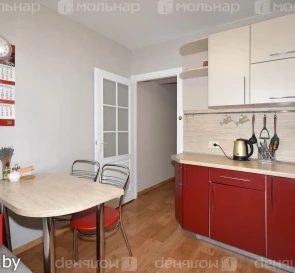 Photo 3. One-Room flat, for sale. Minsk Фрунзенский