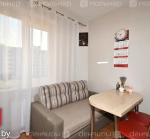 Photo 4. One-Room flat, for sale. Minsk Фрунзенский