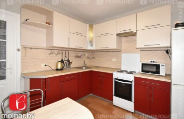 Фото Однокімнатна квартира, продаж. Мінськ Фрунзенский