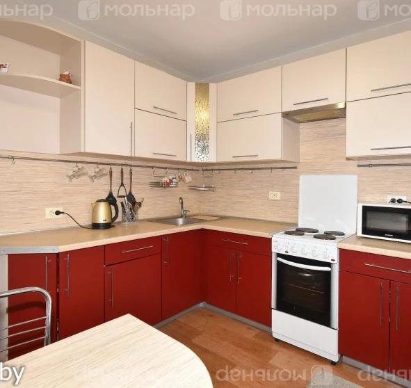 Photo 1. One-Room flat, for sale. Minsk Фрунзенский