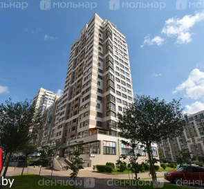 Фото 3. Двокімнатна квартира, продаж. Мінськ Первомайский