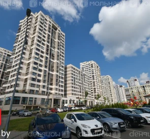 Фото 4. Двокімнатна квартира, продаж. Мінськ Первомайский