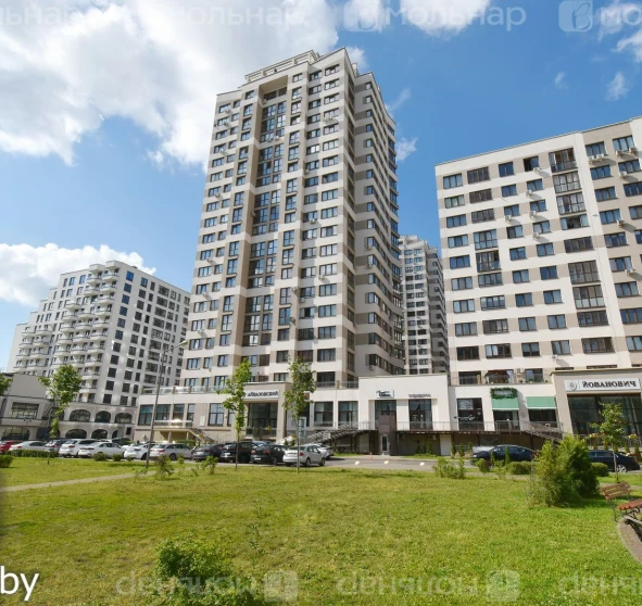 Фото 1. Двокімнатна квартира, продаж. Мінськ Первомайский