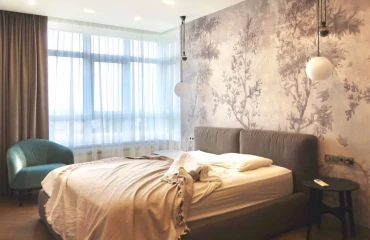Foto Tres Ambientes piso, en venta. Kyiv Соломенский, Vokzalna