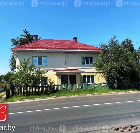 Фото 1. Двокімнатна квартира, продаж. Молодечне