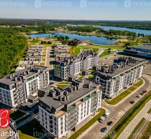 Фото 3. Двокімнатна квартира, продаж. Мінськ Центральный