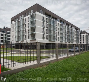 Фото 2. Двокімнатна квартира, продаж. Мінськ Центральный