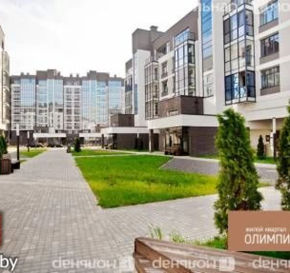 Фото 1. Двокімнатна квартира, продаж. Мінськ Центральный